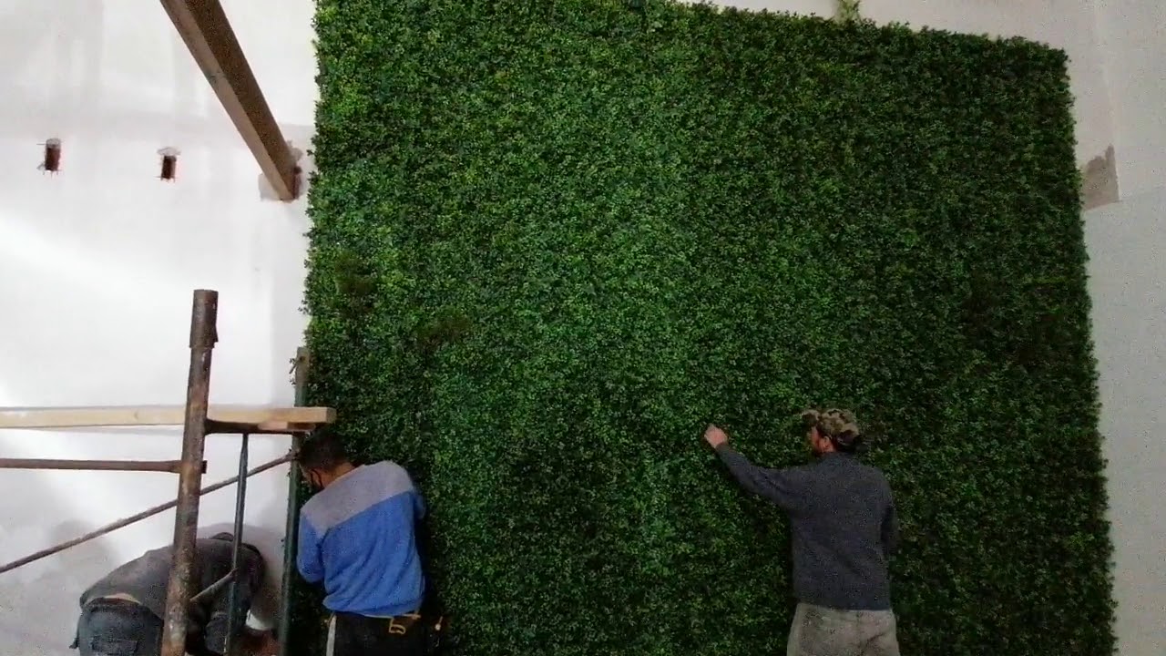 Jardines Verticales & Enredaderas Artificiales LAMANCAY.COM - L´Amancay